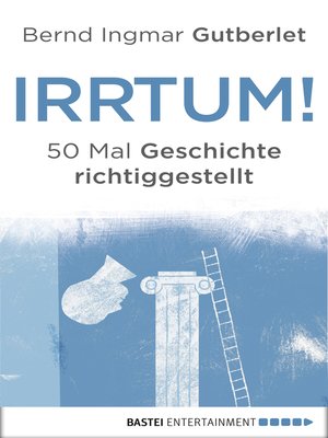 cover image of Irrtum!